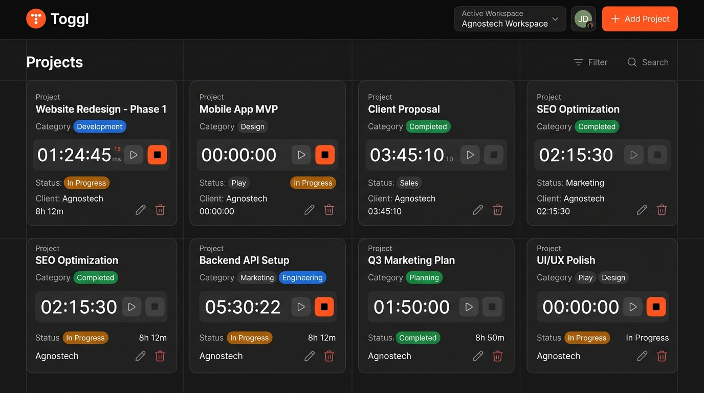 React Toggle & Timer