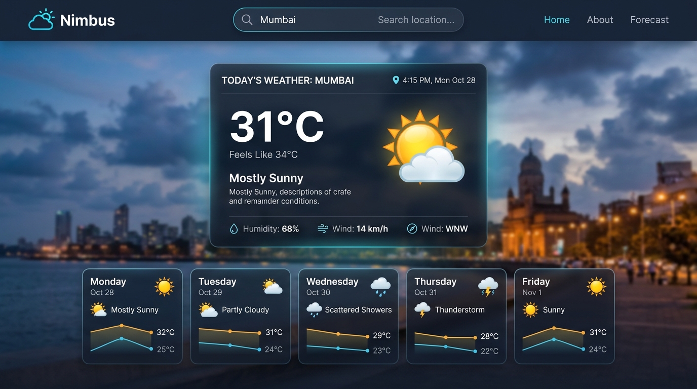 Weather App